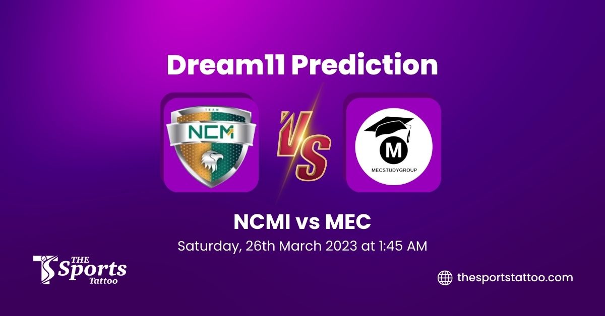 NCMI vs MEC