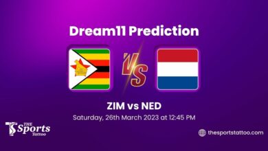 ZIM vs NED 3rd ODI
