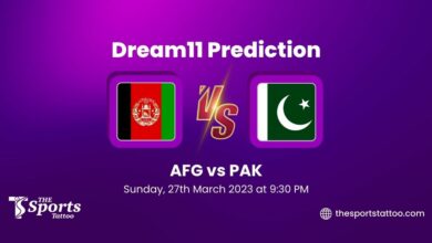 AFG vs PAK 2nd T20