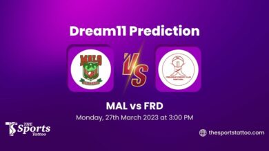 MAL vs FRD
