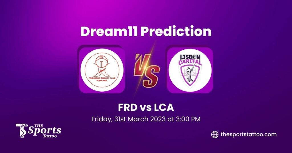 FRD vs LCA