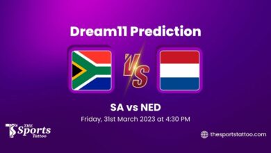 SA vs NED 1st ODI