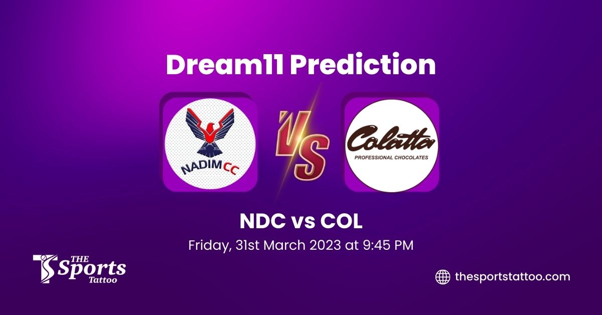 NDC vs COL