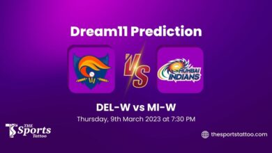 DEL-W vs MI-W Dream11 Prediction, MPL, My11Circle Fantasy Cricket Prediction – WPL 2023 – Team News, and Top Picks