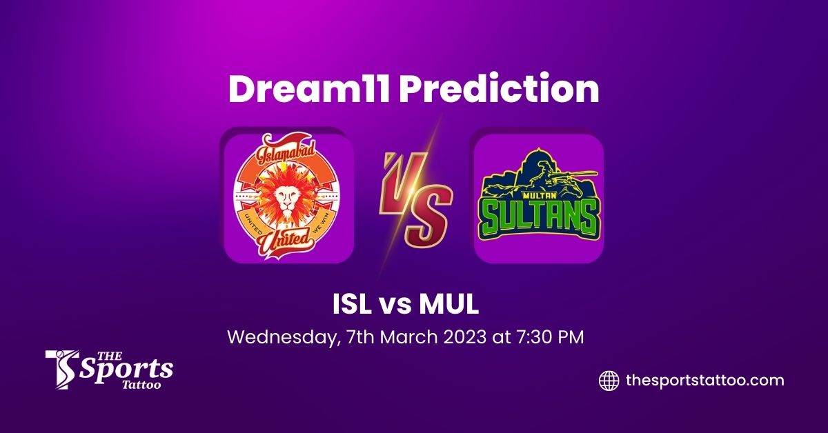 ISL vs MUL