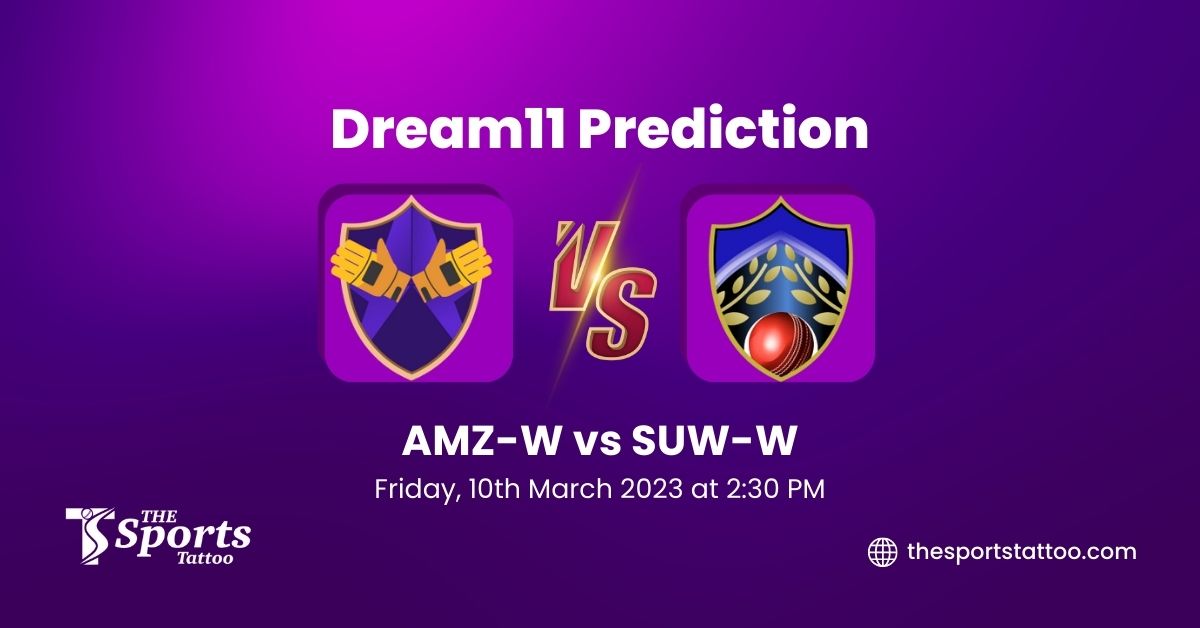 AMZ-W vs SUW