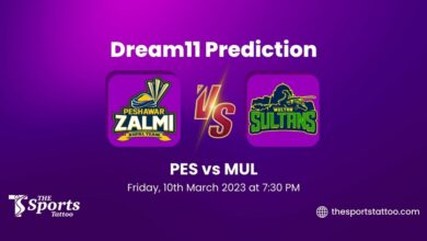 PES vs MUL Dream11 Prediction, Fantasy Cricket Tips, Dream11 Team, My11 Circle, Pitch Report, News, Top Picks, and Injury Update – PSL 2023