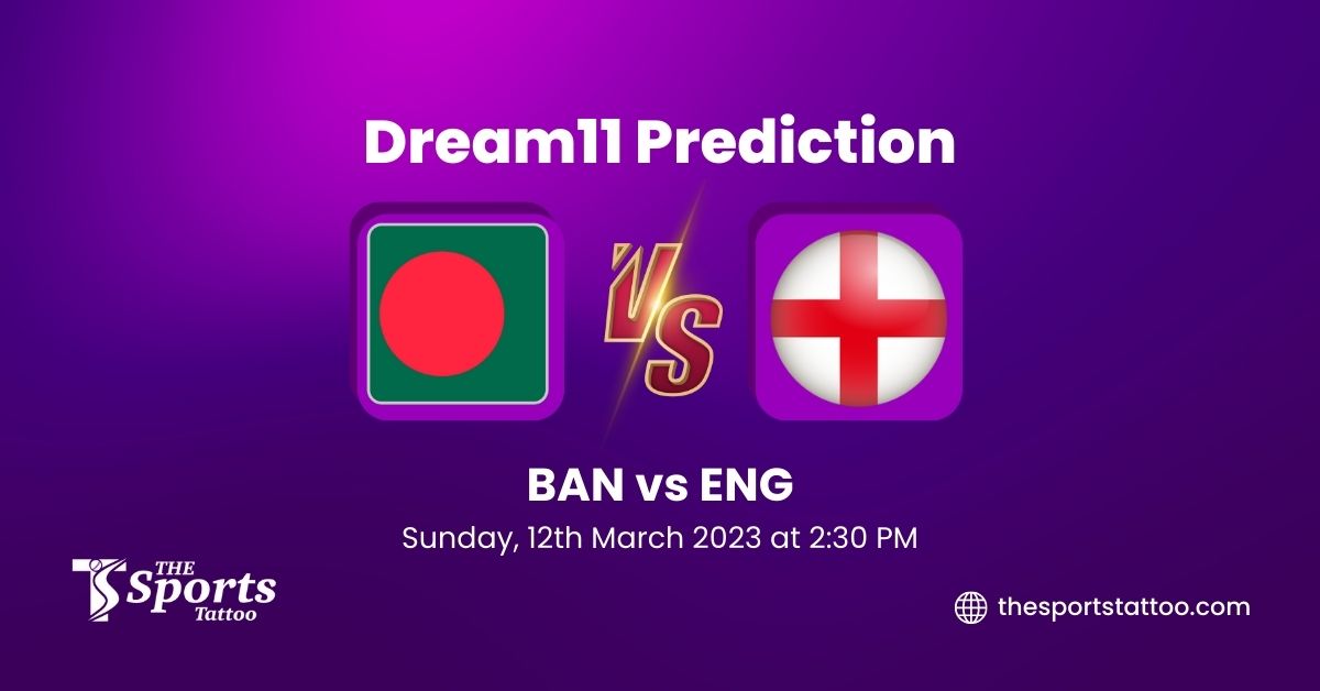 BAN vs ENG 2nd T20
