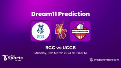 RCC vs UCCB