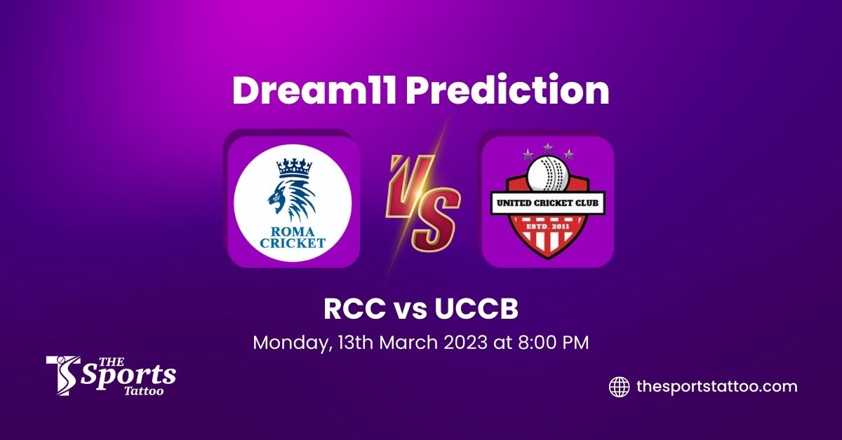 RCC vs UCCB