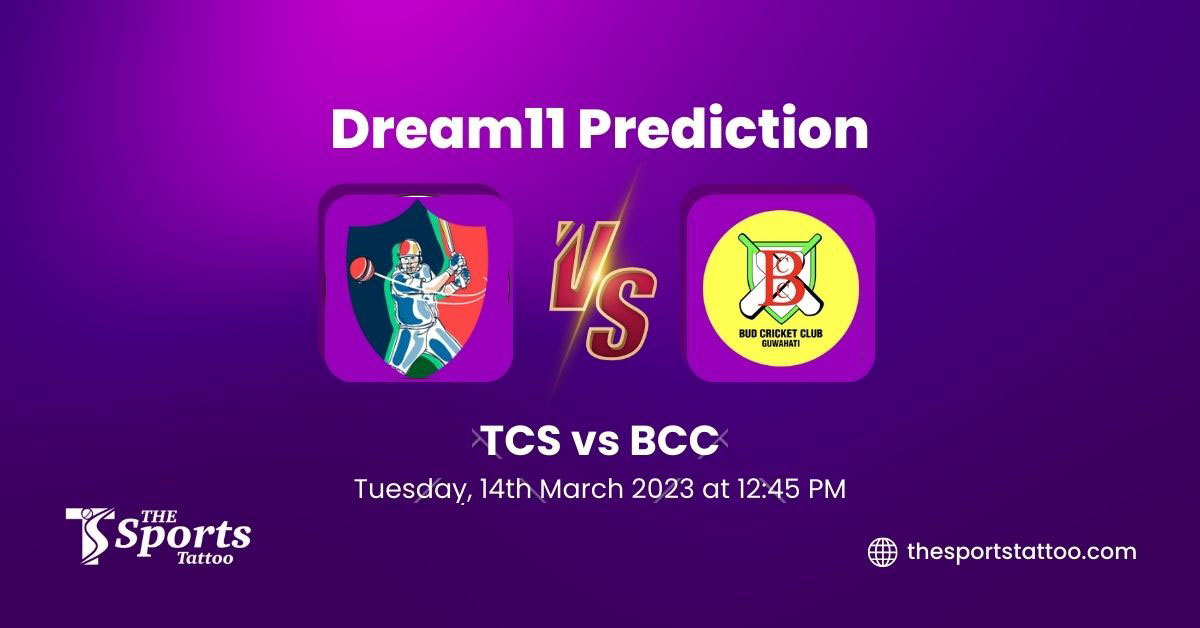 TCS vs BCC Dream11 Prediction, Fantasy Cricket Tips, Dream11 Team, My11 Circle, Pitch Report, News, Top Picks, and Injury Update – Assam T20 Premier Club Championship