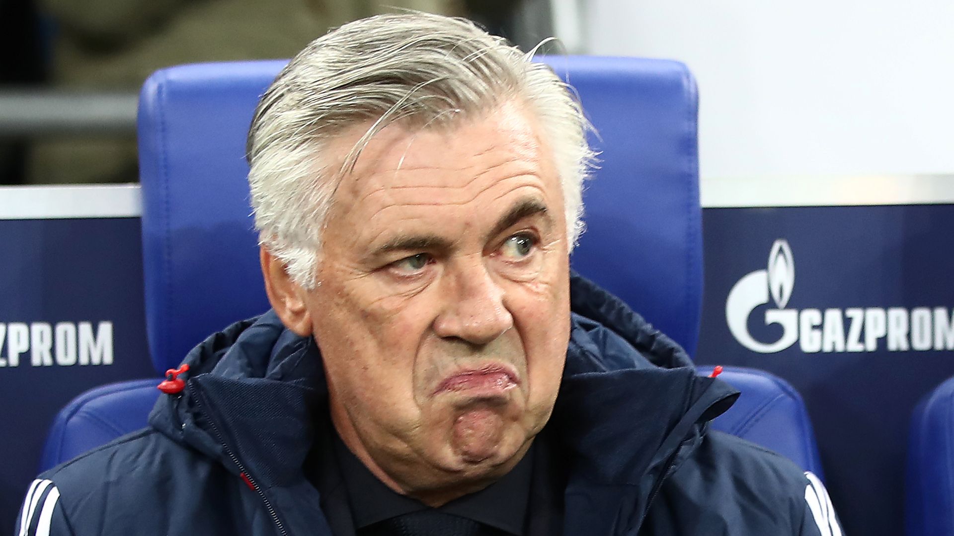Real Madrid has identified Carlo Ancelotti's replacement if he takes up the Brazil job