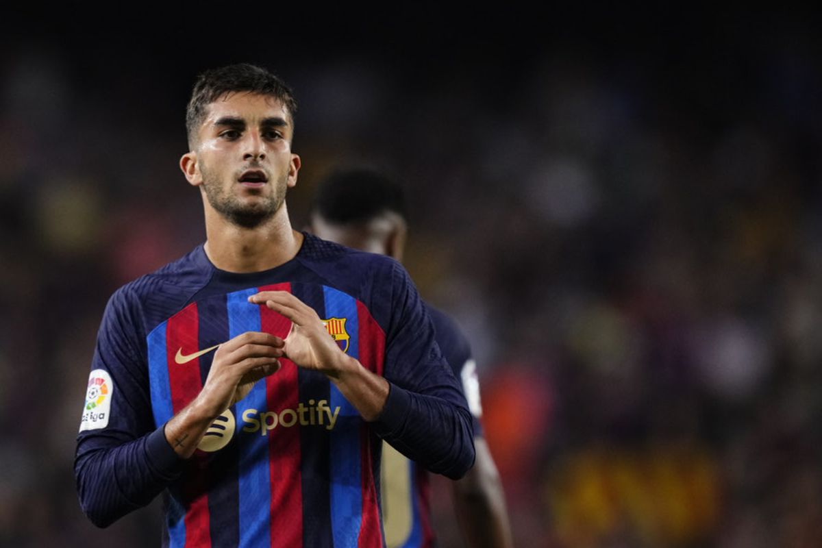 Ferran Torres Transfer News: Does AC Milan want him from Barcelona?