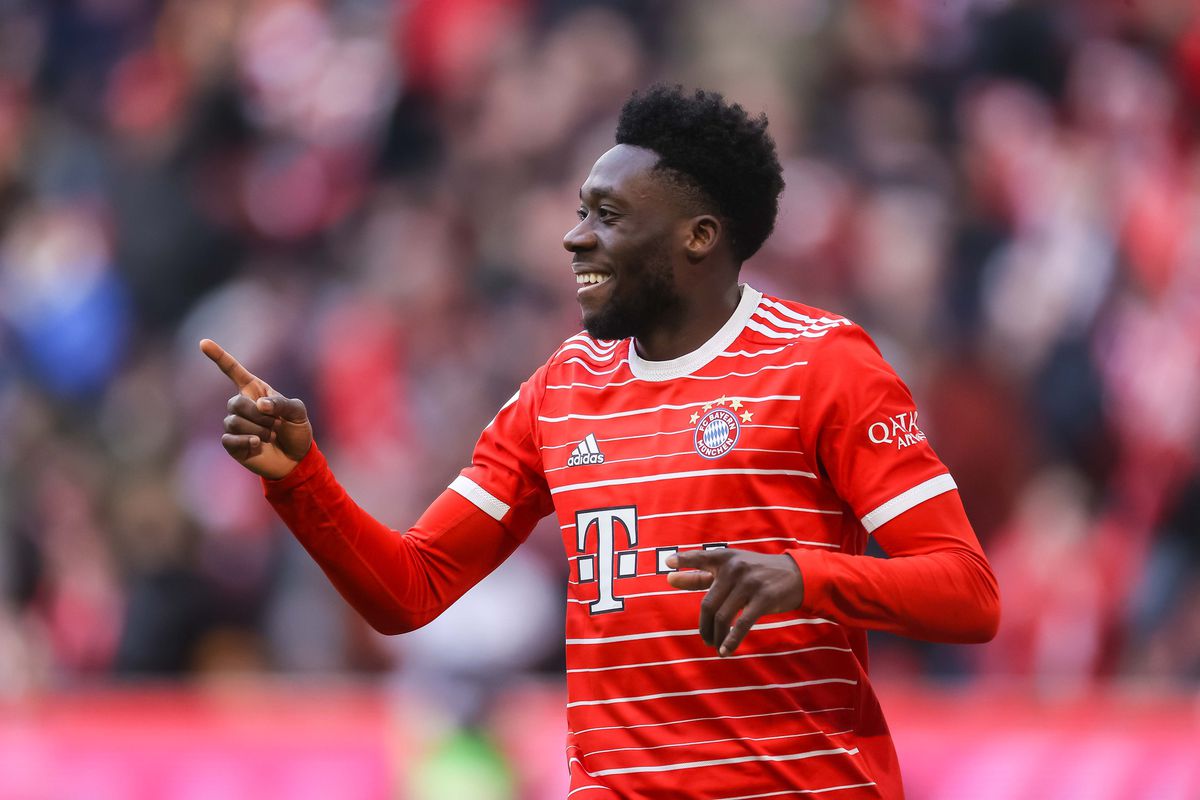 Real Madrid Transfer News: Is Real Madrid willing to sign Alphonso Davies?