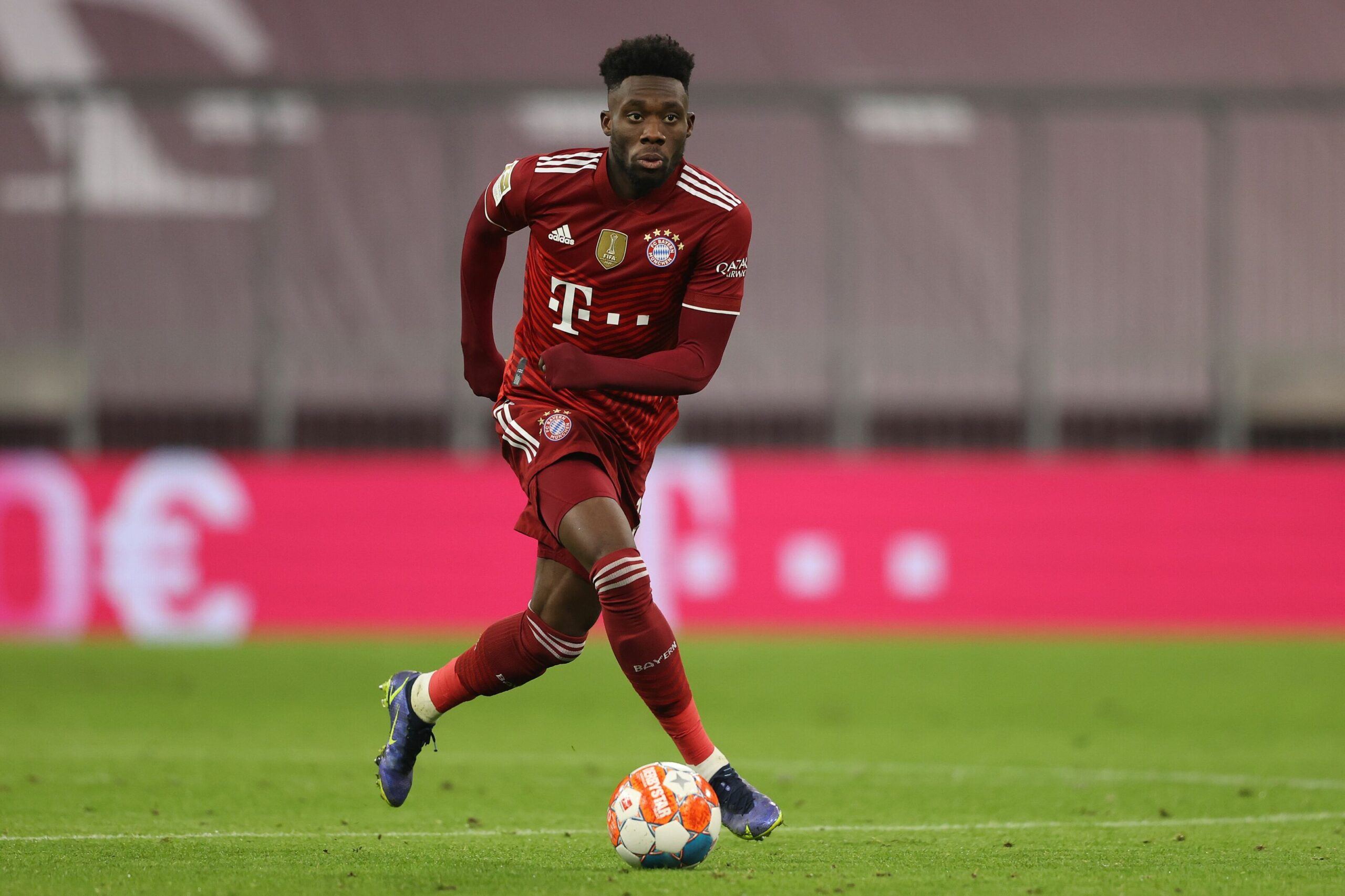 Alphonso Davies Transfer News: Is he moving to Real Madrid?