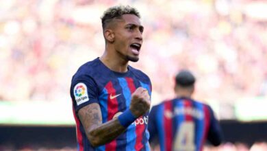 Barcelona News Raphinha is under severe criticism due to these reasons-compressed