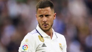 Real Madrid Transfer News: Eden Hazard set to leave Los Blancos