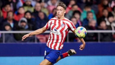 Liverpool Transfer News Manchester United and Liverpool lock horns for the Atletico Madrid midfielder-compressed