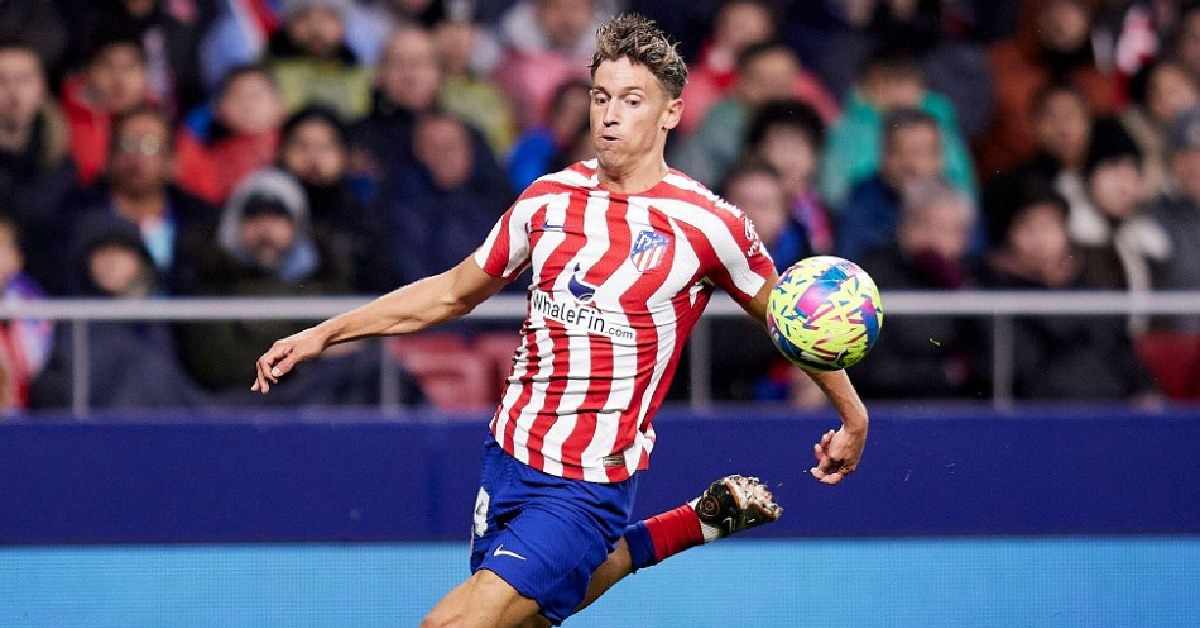 Liverpool Transfer News: Manchester United and Liverpool lock horns for the Atletico Madrid midfielder 1 Liverpool Transfer News Manchester United and Liverpool lock horns for the Atletico Madrid midfielder-compressed