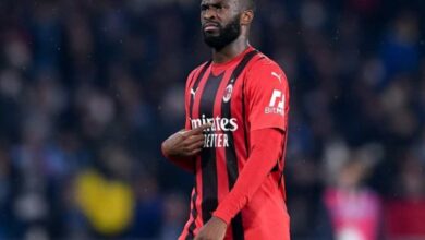Manchester United Transfer News Manchester United face resistance from Tonneham for Fikayo Tomori-compressed