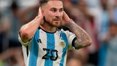 Manchester United Transfer News Manchester United has added Alexis Mac Allister and Moises Caicedo of Brighton & Hove Albion to its summer transfer wishlist-compressed