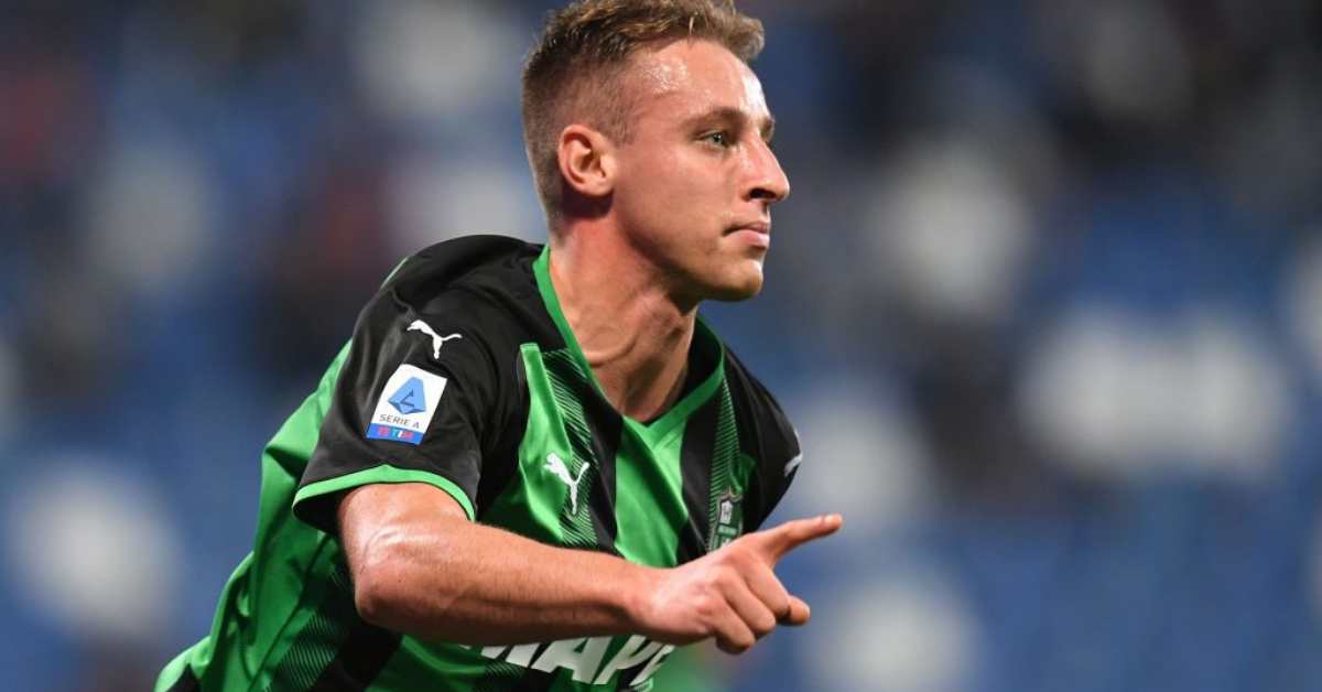 Manchester United Transfer News Manchester United want to sign Frattesi-compressed