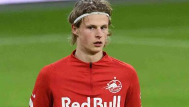 Manchester United Transfer News Maurits Kjaergaard is the target list of the Red Devils-compressed
