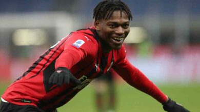 Rafael Leao Transfer News Is Leao leaving AC Milan in 2023-compressed