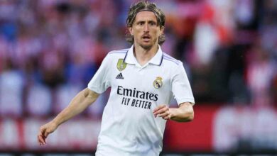 Real Madrid News Will Luka Modric play against Manchester City in the UCL-compressed