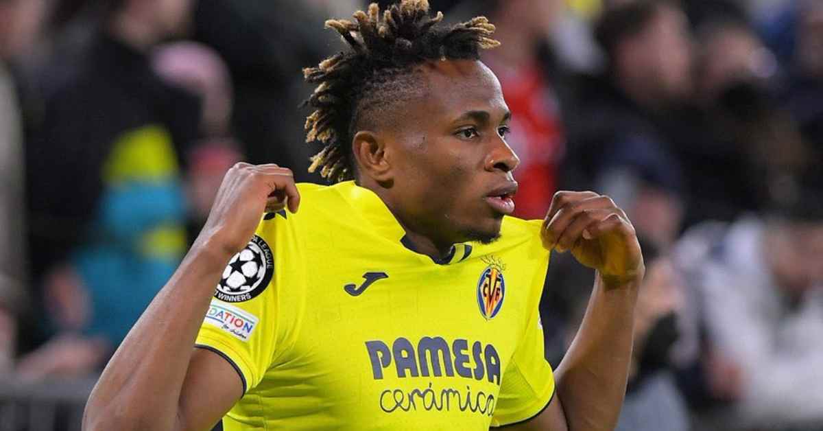 Samuel Chukwueze Transfer News Is Aston Villa signing him this summer-compressed