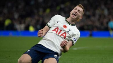 Tottenham Transfer News Tottenham has takena decision on Dejan Kulusevski-compressed