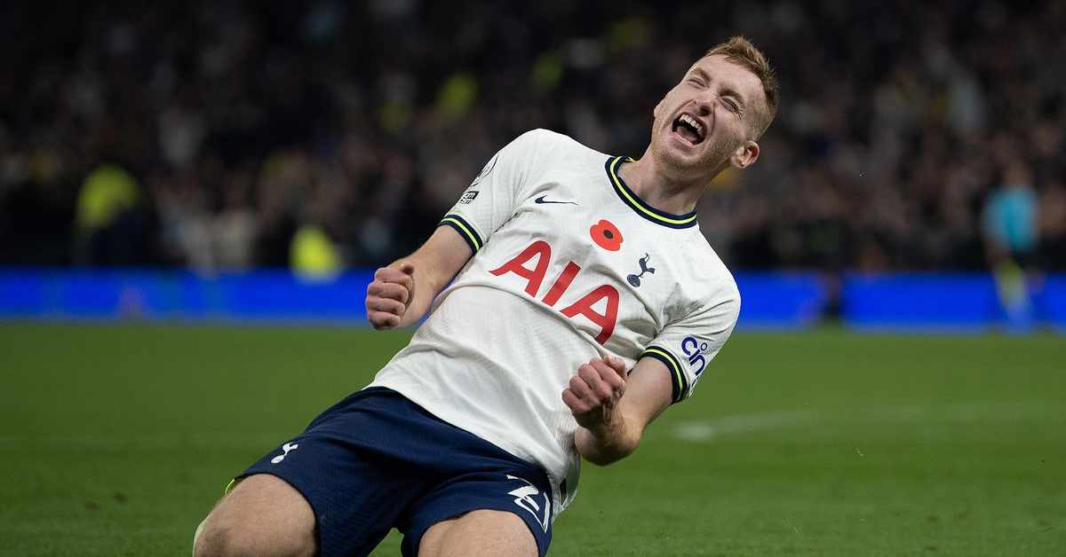 Tottenham Transfer News Tottenham has takena decision on Dejan Kulusevski-compressed