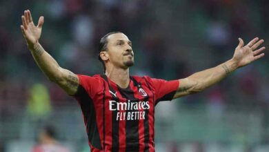 Zlatan Ibrahimovic Transfer News Is Zlatan leaving AC Milan-compressed