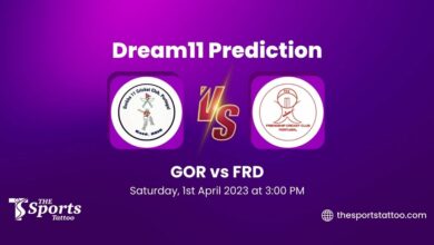 GOR vs FRD