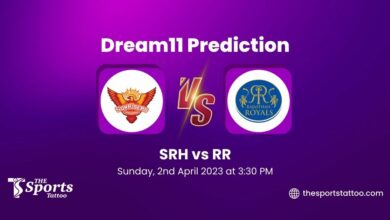 SRH vs RR