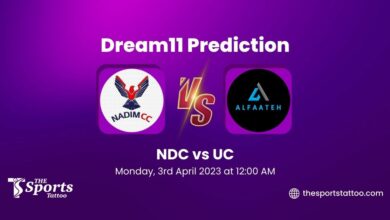 NDC vs UC