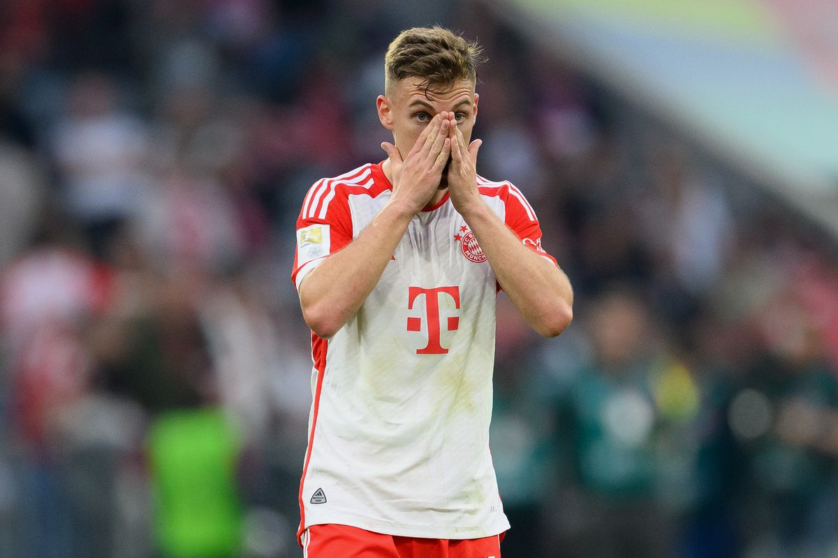 Joshua Kimmich has taken a decision on his future at Bayern Munich amid Barcelona rumours
