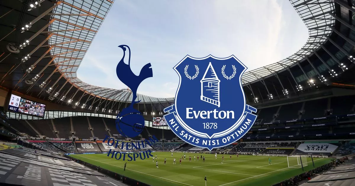 Everton and Tottenham Hotspurs are set to lose one of their brightest talents