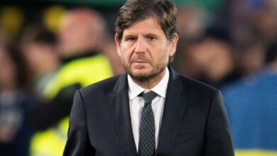 Aston Villa set to hire Barcelona's technical director, Mateu Alemany