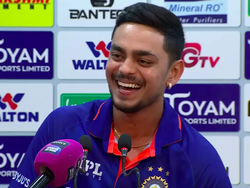 Ishan Kishan is named as the replacement for the injured KL Rahul in the World Test Championship final