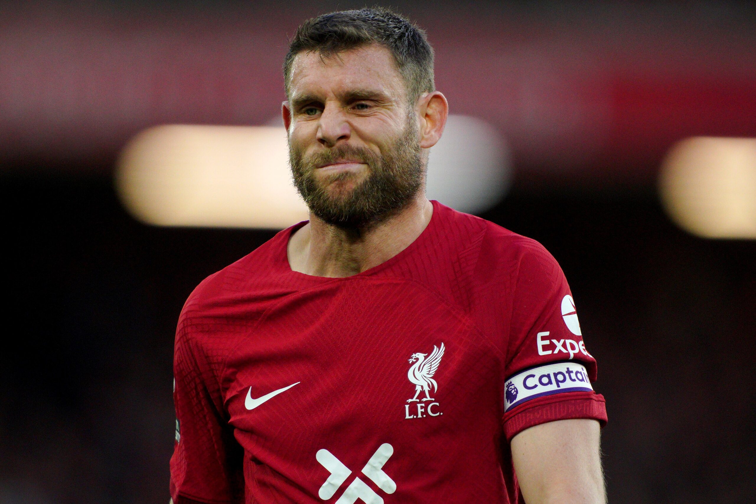James Milner has started property searching in Brighton after verbally agreeing to go there from Liverpool