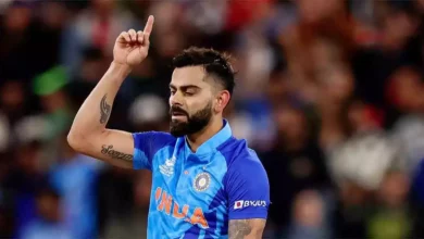 Virat Kohli comes up with an 'epic post' on social media