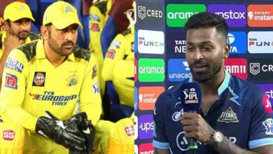 Hardik Pandya Congratulates Dhoni on IPL 2023 Win: "He is One of the Nicest People, It Was His Destiny"