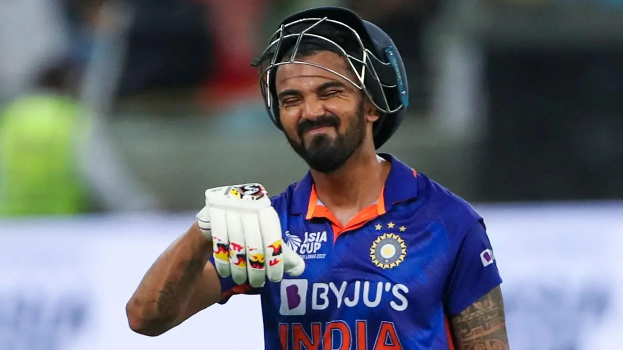 KL Rahul announces that he has had a successful thigh surgery