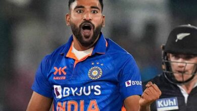 Mohammed Siraj opens up about the challenges he's overcome throughout his career