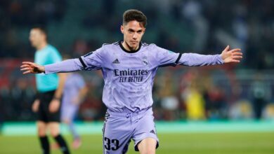 Valencia Transfer News: Reports indicate that Valencia will attempt to acquire Real Madrid's Sergio Arribas
