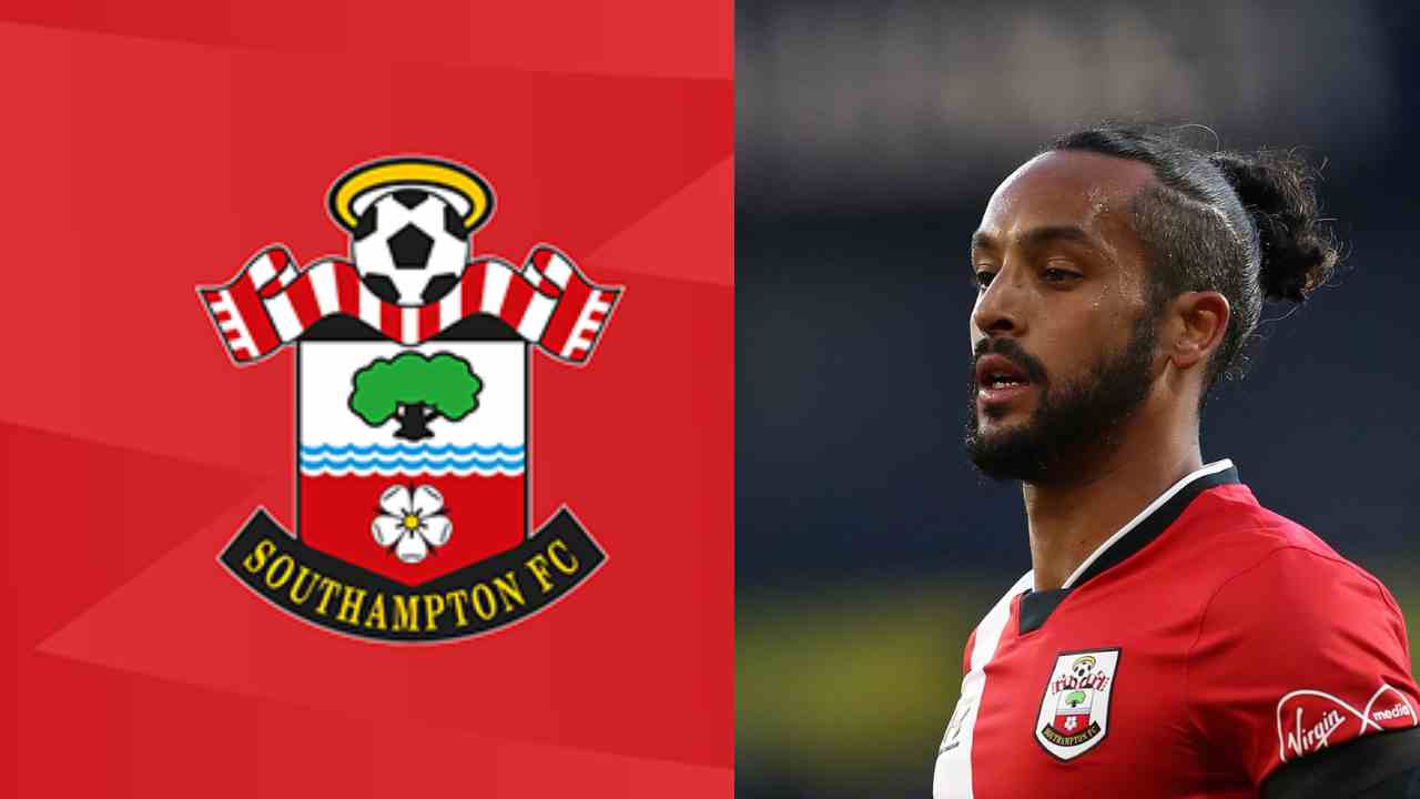 Theo Walcott Makes His Decision On His Future At Southampton FC The