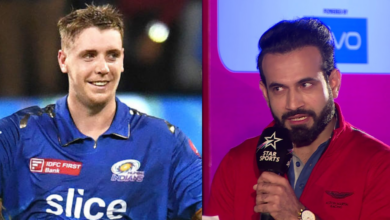 Unveiling the Sensational Outcome: Irfan Pathan's Shocking Assessment Of Mumbai Indians' High-Stakes Investment - Cameron Green!"