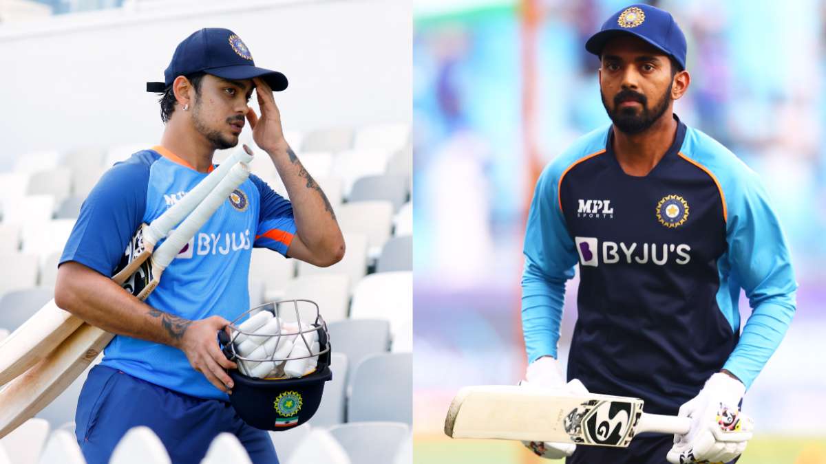 Amol Majumdar Wants Ishan Kishan To Replace Kl Rahul In Indias Squad For The World Test 9363