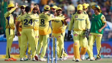 This is how Chennai Super Kings can stay at the number 2 spot in the IPL 2023 points table and play Qualifier 1 in Chennai